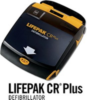 LIFEPAK CR Plusの画像
